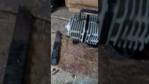 Купил б/у и восстановил компрессор для узв. Hailea ACO 009D.