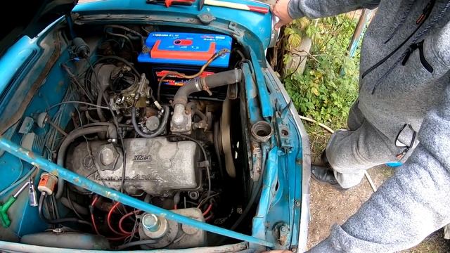 Купили БОГАТЫЙ гараж с ОБАЛДЕННОЙ находкой! смотреть онлайн