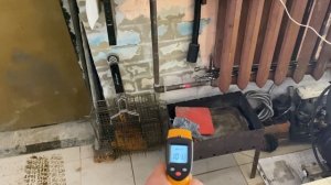 Китайский Фен в гараже,двойной выхлоп