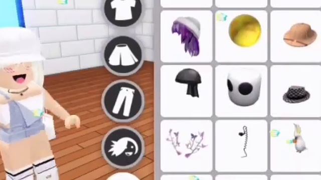 ~Как сделать софт или ркп скин в адопт ми?~ —by Candy Play смотреть онлайн