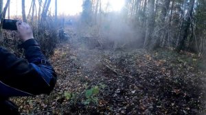 Гряземес на Днепрах и Уралах. Болото сожрало всех!