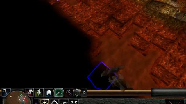 Dungeon Keeper 2 HD 12 - Scavenge - Goldenglade смотреть онлайн