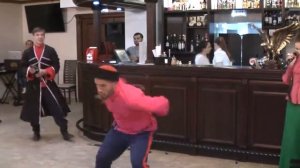 Казаки в Тюмени