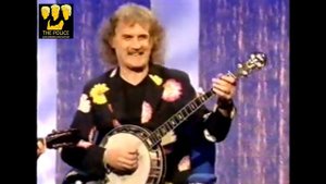 STING & BILLY CONNOLLY - BLUE CHRISTMAS (DEC 16 1996)