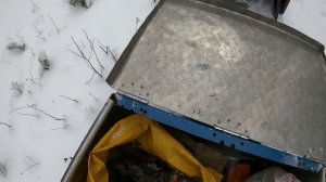 Пушной промысел. Очередная проверка путика, установка капканов. Охота и рыбалка в Эвенкии!!!