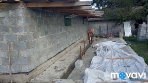 Свинарник для свиней ( вступ). Постройка нового сарая свинарни.Свинарник свойми рукамика