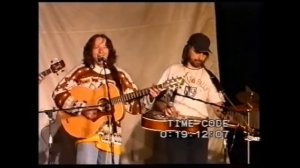 группа Грассмейстер на Гитаре Грушинского фестиваля, 2001 год. "Пароход" (Юрий Визбор)