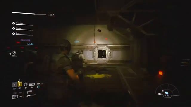 Aliens fireteam elite PS4 - Прохождение #3 смотреть онлайн