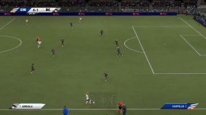 ⚽ FC Cincinnati vs DC United ⚽ | Major League Soccer (31/07/2021) | Fifa 21
