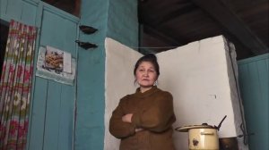 Синск.  Бабушка пропавшей девочки рассказывает.