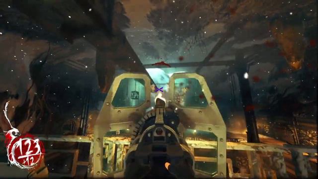 Shadow warrior. На даче деда Годзиллы становится всё больше мясного фарша. смотреть онлайн