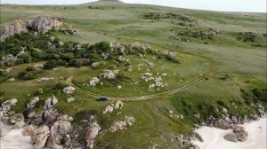 "Генеральские" пляжи (май)