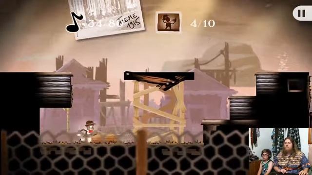 TGB - Jazz Trump's Journey - No Not That Trump смотреть онлайн