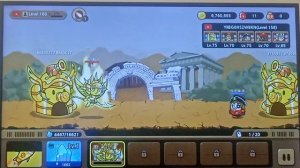 El dorado game | test gold man 7* bằng pvp 🤣