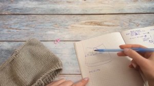 Детская шапка спицами // Котошапка // Шапка с ушками