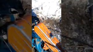 мопед из бензопилы урал