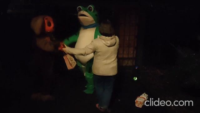 День рождения - праздник детства! Взрослые тоже любят сюрпризы! (если что - Я Лягушка) смотреть онлайн