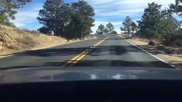 Денвер / Колорадо. Поездка в горы.Denver / Colorado. Trip in the mountains. смотреть онлайн