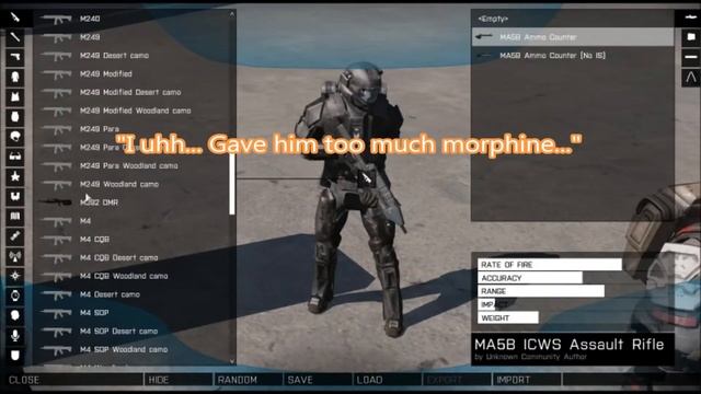 [Arma 3] Operation Trebuchet: 5th Fleet ~ The Druggies смотреть онлайн