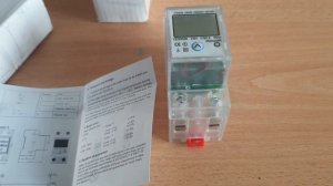 Однофазный счётчик эл-ва для майнинг-рига в DIN рейку (обзор) | Записки майнера