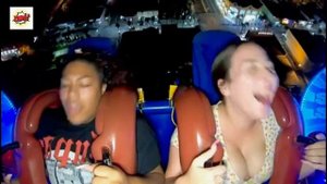 Slingshot ride the fun #4 #slingshotride #slingshotshooting #slingshots