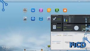 QNAP TS-212-E: обзор сетевого хранилища © F1CD.ru