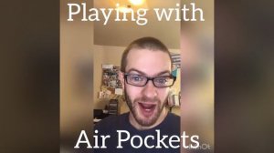 Do Air Pockets Help or Hurt High Notes?