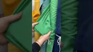 Обзор искусственной замши из ассортимента магазина "Ткани VALENTINA"