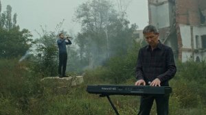 "Землетрясение" Айк Акопян (Hayko) Duduk/Piano кавер-версия