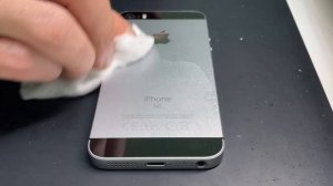 iPhone SE тюнинг