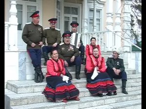 Ансамбль «Зарница» - Ой, да разродимая моя сторонка