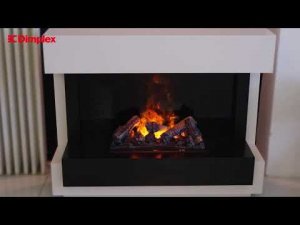 Видеообзор: Портал Cube с очагом Dimplex Cassette 400/600