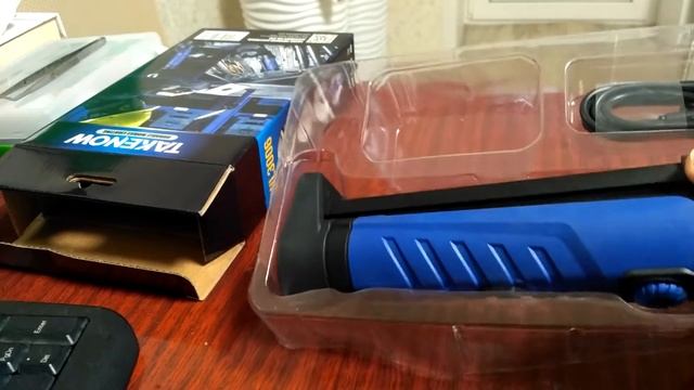 Обзор фонаря/// TAKENOW WL3006 смотреть онлайн