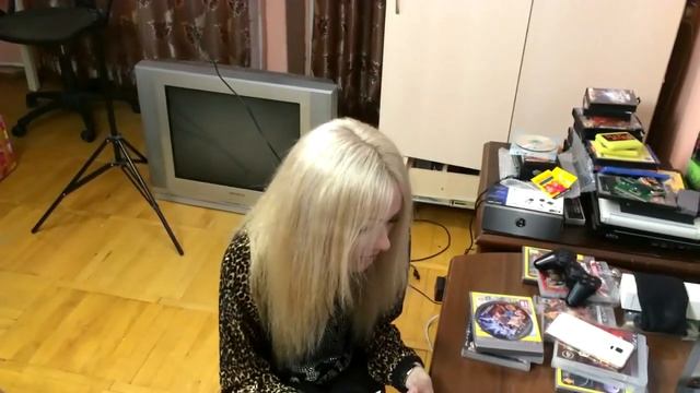 Обзор Sony Playstation 3D Display Часть 2