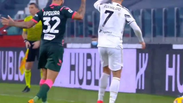 cristiano Ronaldo vs crotone Home (22/02/2021) смотреть онлайн