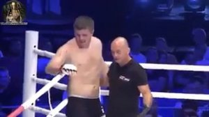 Адам Богатырев. Финальный бой за пояс.