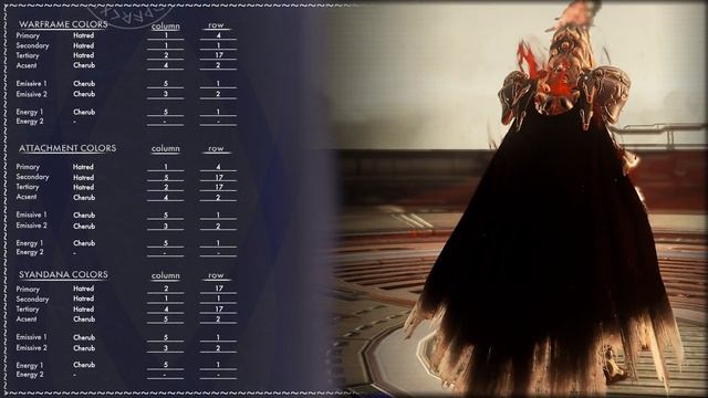 Fashion Frame | Yareli | All Faction Style #fashionframe #warframe #fashion #tennocreate смотреть онлайн