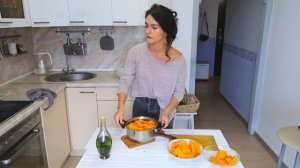 Рецепт тыквенного супа-пюре. Веган вариант. Всего 3 ингредиента.