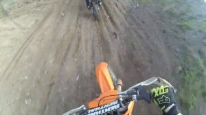 KTM SX 85 VS ПИТБАЙК