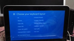 HP ENVY X2 how to Reset #Hp #envy