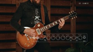 St. James 2x12 Tones | Blackstar