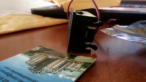 Посылка из Китая. Вольтметр 0.56 размер