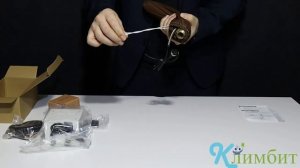 BRIMIX 083 Смеситель для раковин сенсорный __ Климбит