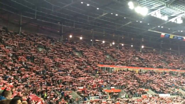 Polska - Czechy 3:1 (17.11.15) Hymn смотреть онлайн