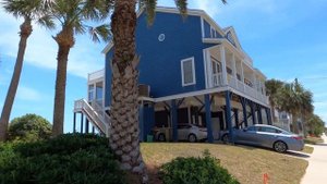 Лето в Южной Каролине. Edisto Beach. Исследуем Пляжи Южной Каролины