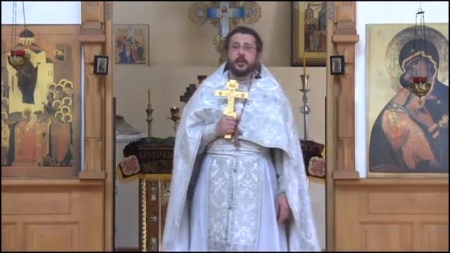 Чистые сердцем, видят Бога. Священник Игорь Сильченков смотреть онлайн