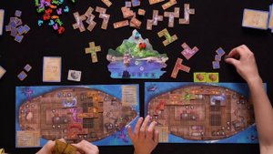 Играем в Остров Кошек! Летсплей одной из лучших семейных игр.