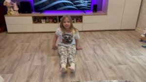 Делаю акробатические элементы