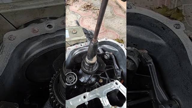 снятия якоря с электростанции дизель генератора ud186 176f 188f