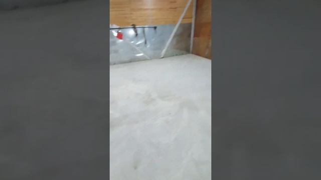 Электромонтажные работы гаражного бокса. Результат за три дня работы.